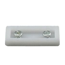 Click Track System Rail Connector