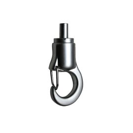 Mini - (Self Gripping) Security Picture Hook The Self-Gripping (Mini) security hook is perfect for smaller standalone pieces of artwork.

Adjustment of the hook is done by simply pressing the hook and sliding it to the desired location on the 