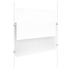 Acrylic Landscape Pocket Display
