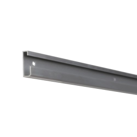 Moderna Picture Rail The Moderna Picture Rail is slightly more detailed and decorative than the Gallery Hanging track and is light in weight with the ability to withstand up to 250 lb / 114 kg of weight.

The highly durable and elegant Moderna