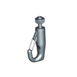 Museum - (Self Gripping) Security Picture Hook